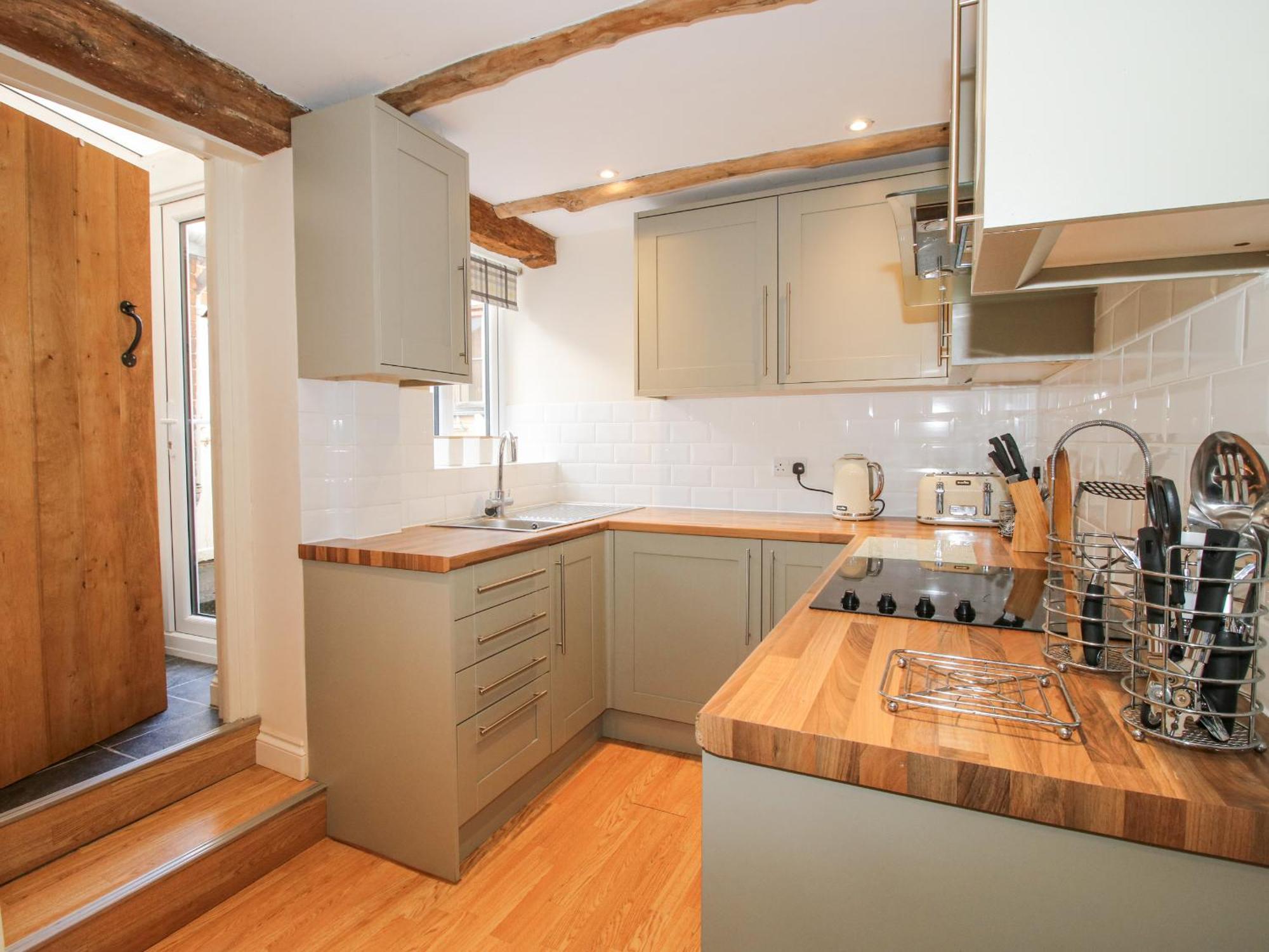 Pinner'S Cottage ナイトン エクステリア 写真