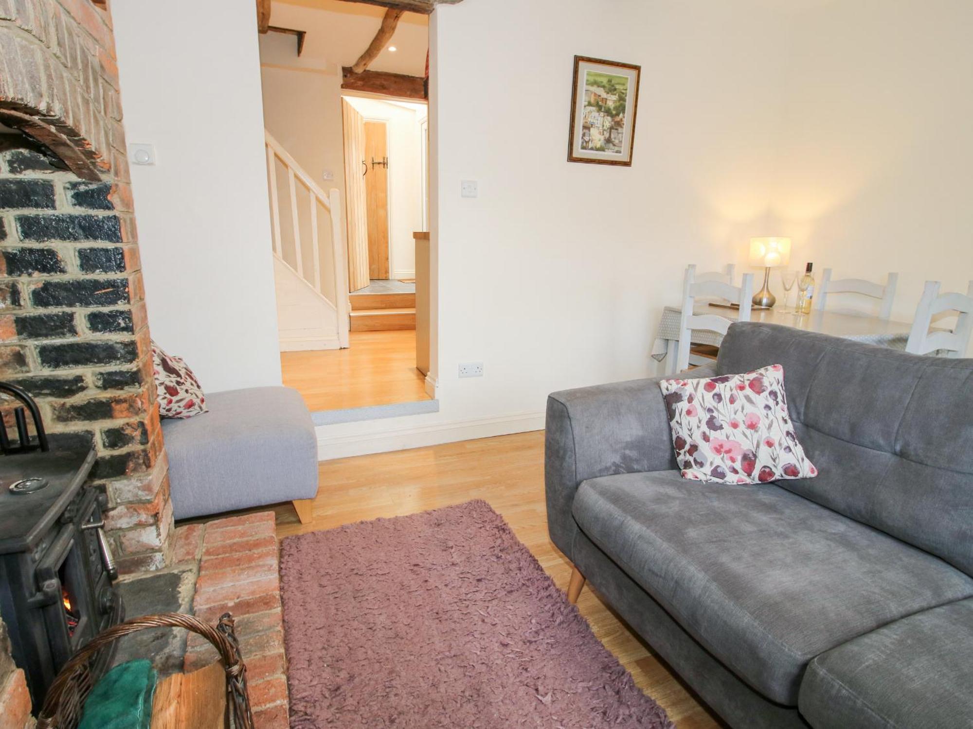 Pinner'S Cottage ナイトン エクステリア 写真